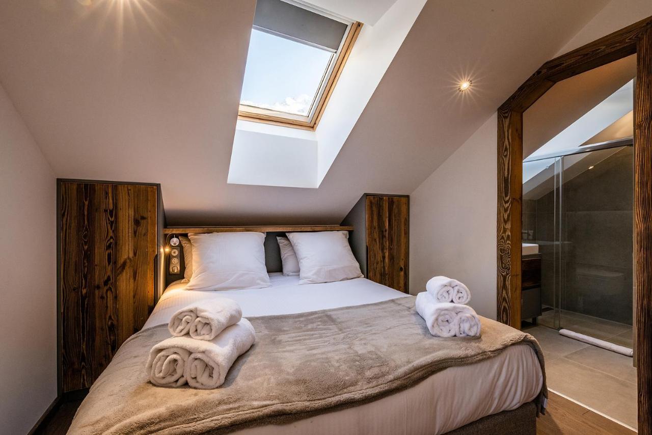 Le Globe Argentiere Chamonix - By Emerald Stay Exterior photo