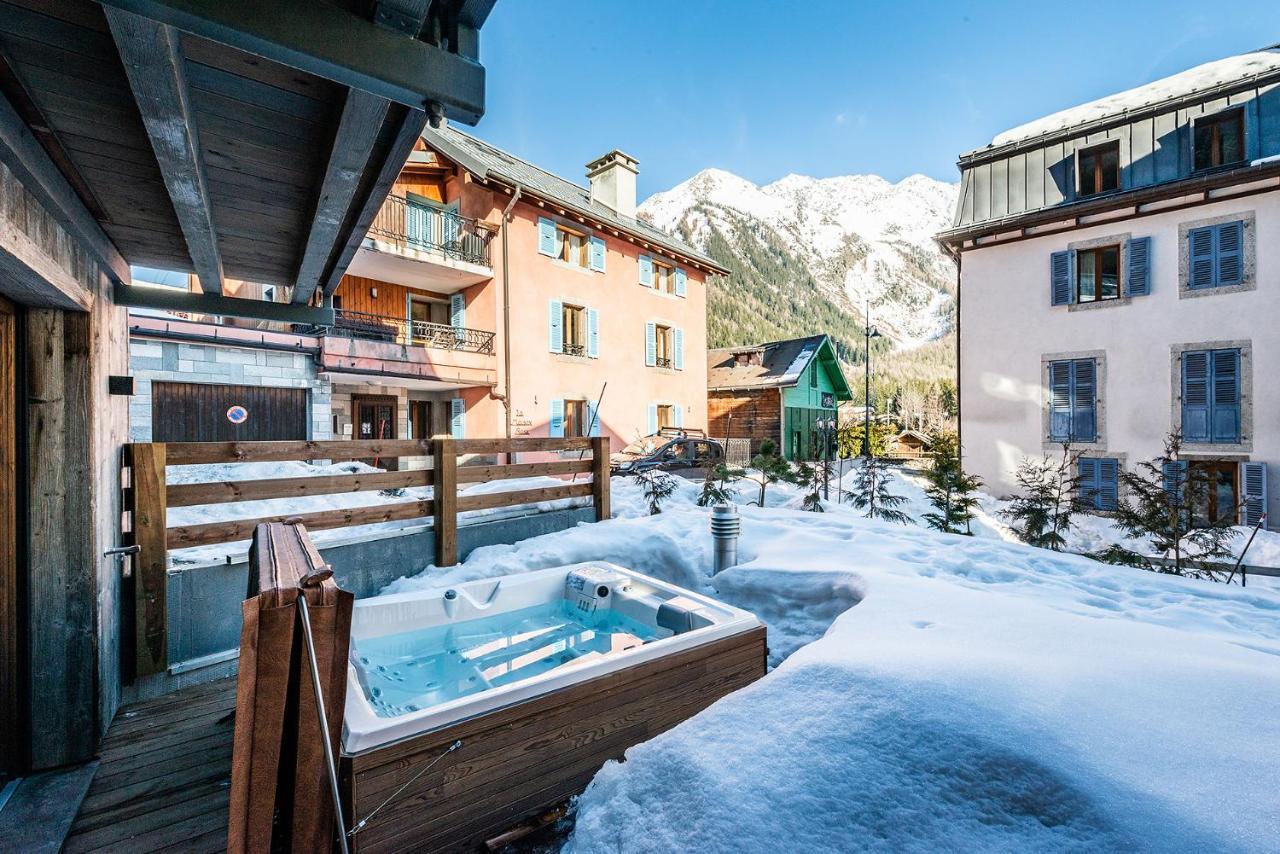 Le Globe Argentiere Chamonix - By Emerald Stay Exterior photo