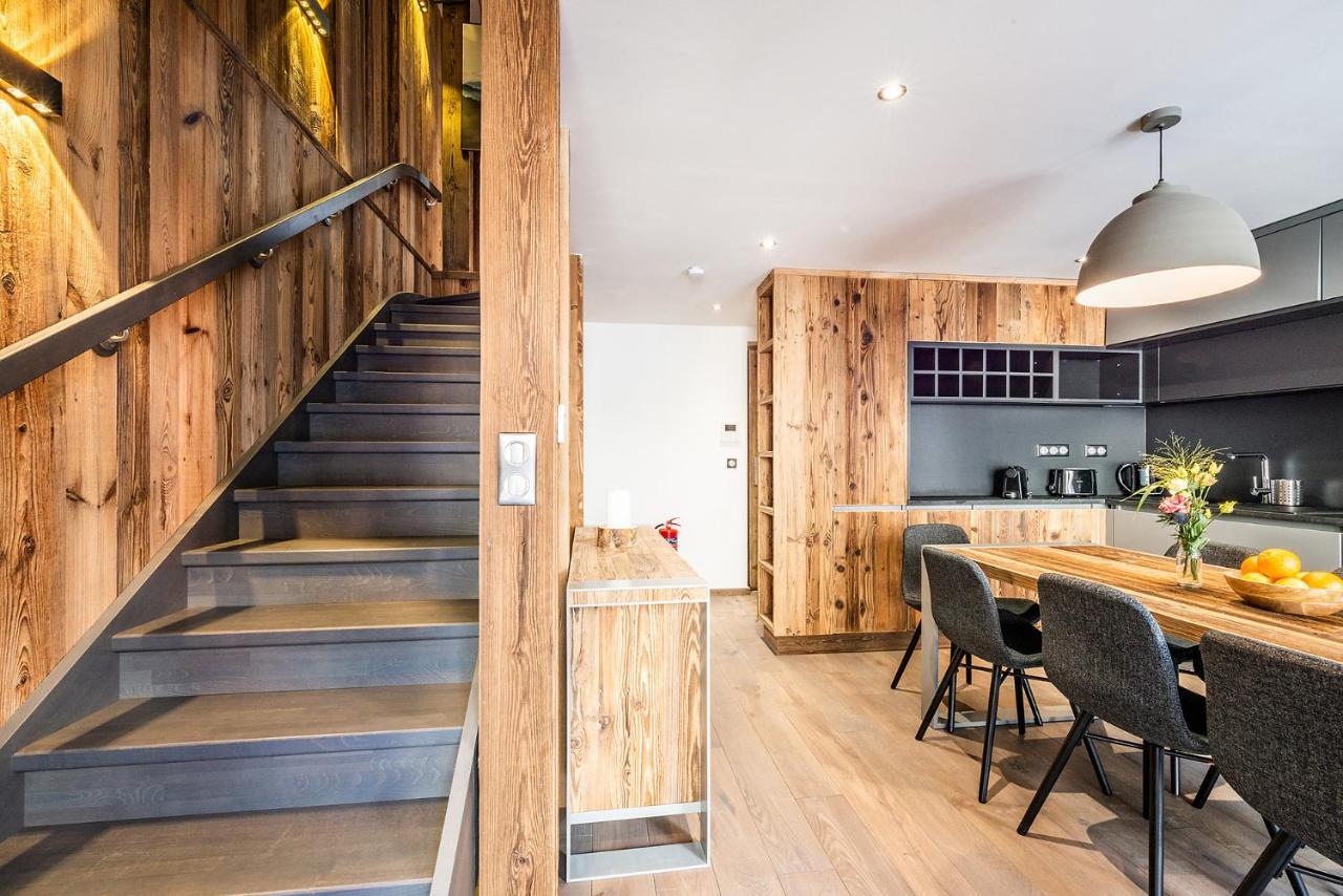 Le Globe Argentiere Chamonix - By Emerald Stay Exterior photo