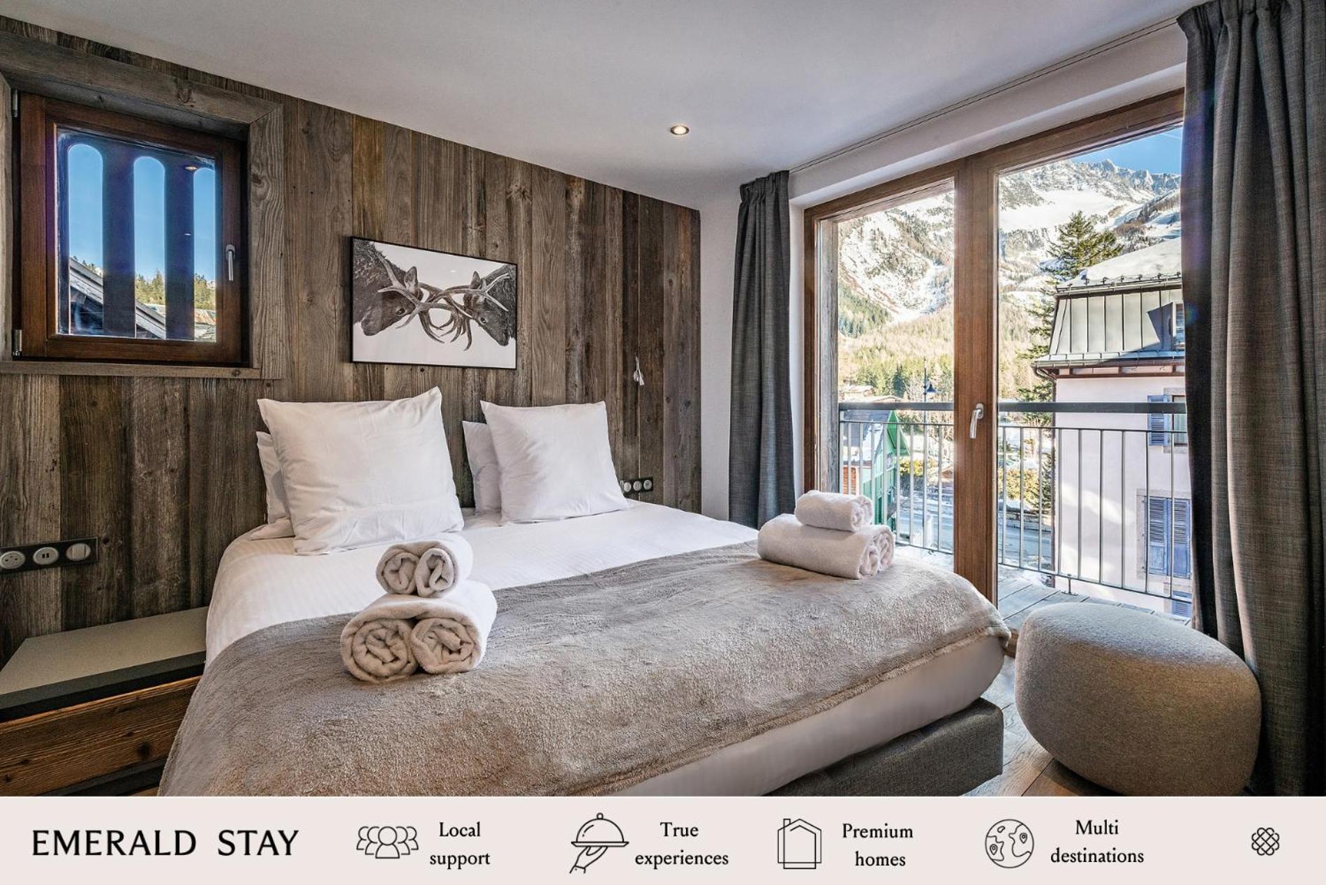 Le Globe Argentiere Chamonix - By Emerald Stay Room photo
