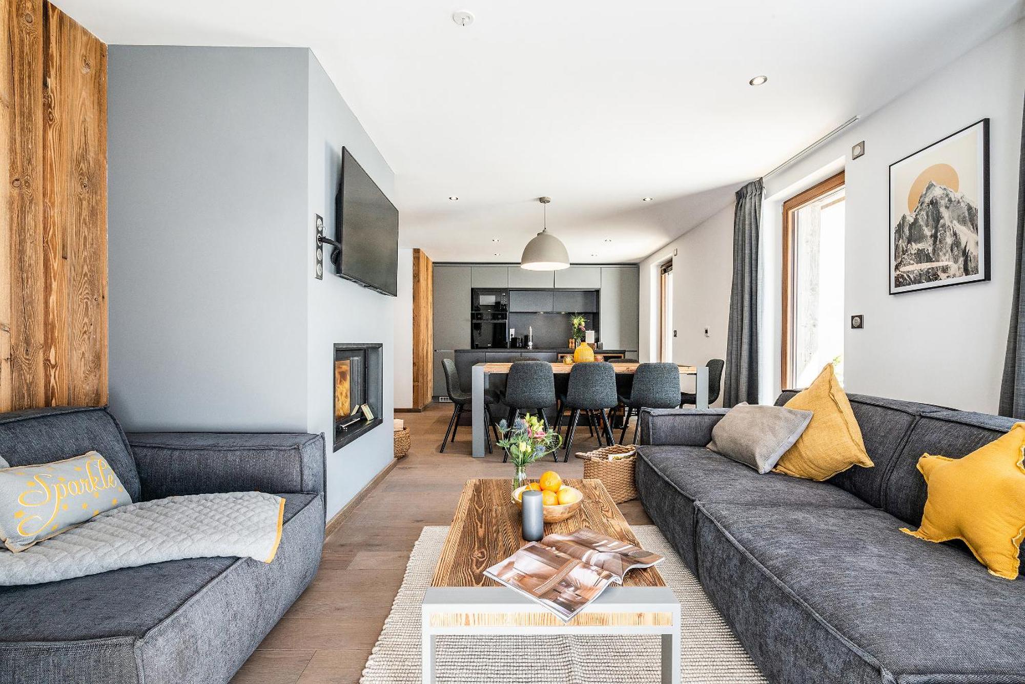 Le Globe Argentiere Chamonix - By Emerald Stay Room photo