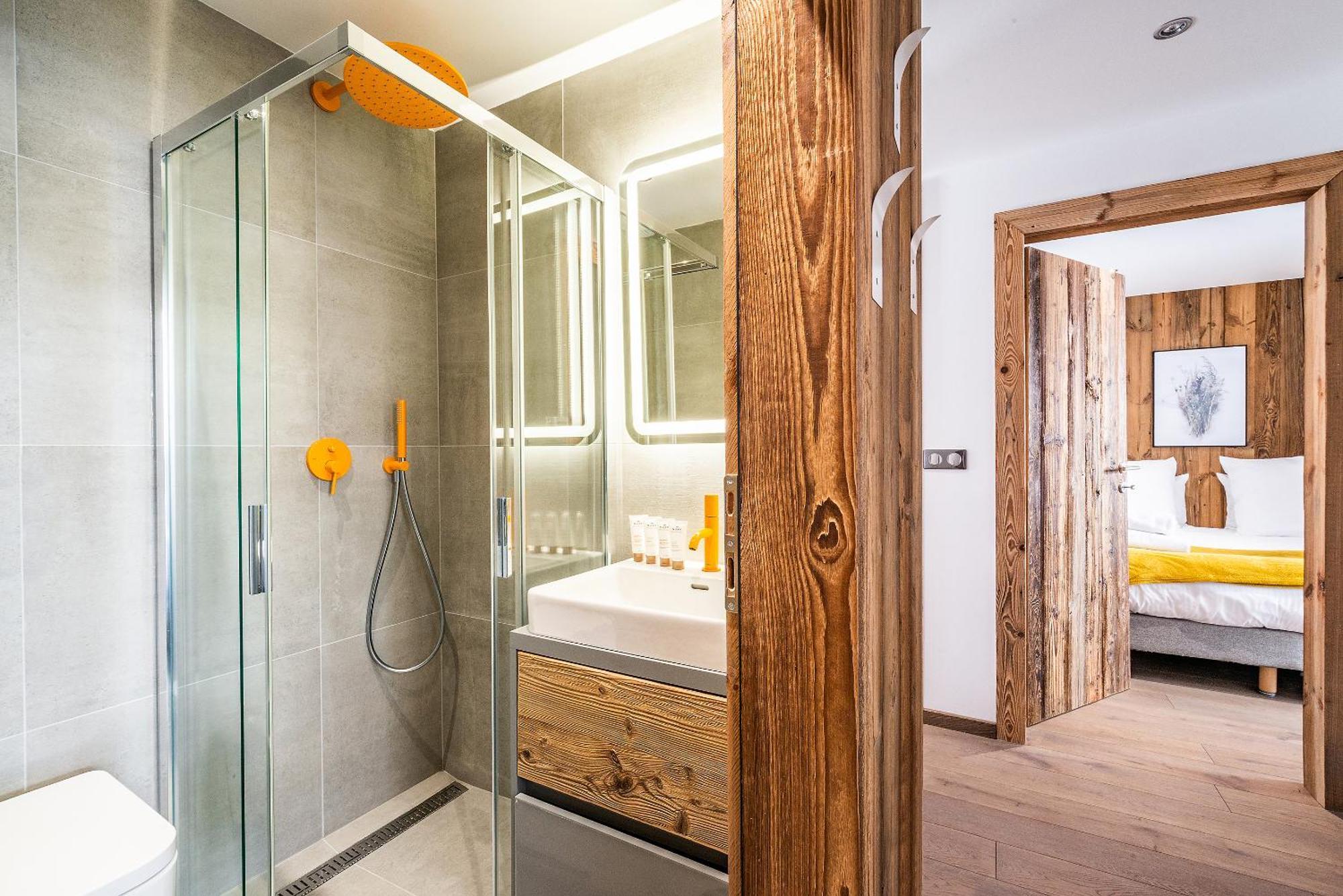 Le Globe Argentiere Chamonix - By Emerald Stay Room photo