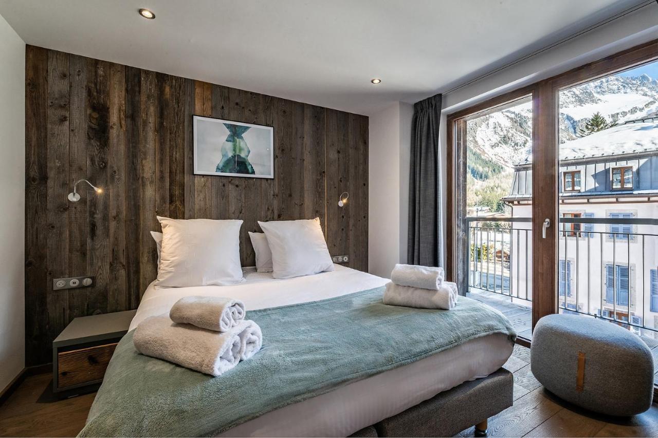 Le Globe Argentiere Chamonix - By Emerald Stay Exterior photo