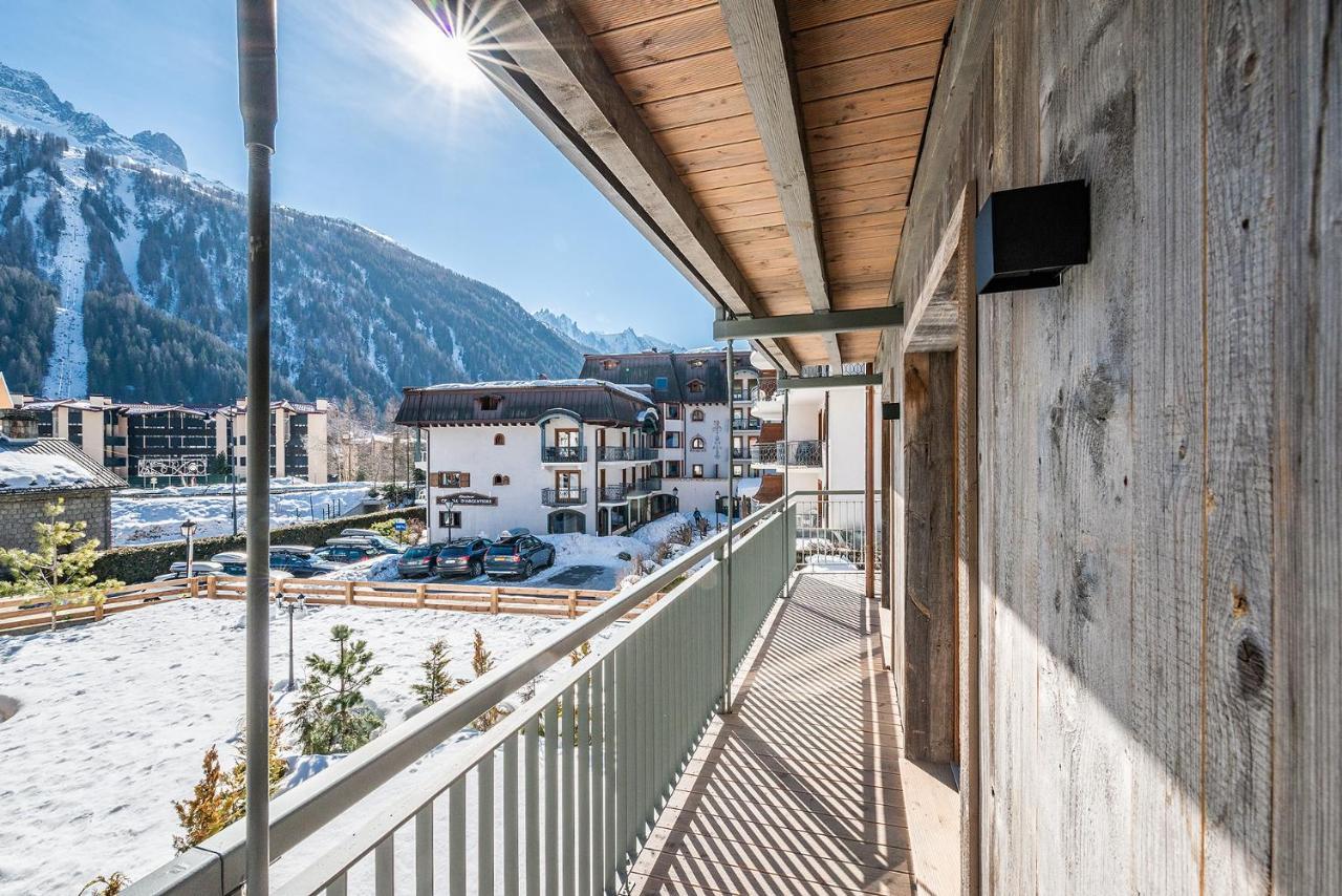 Le Globe Argentiere Chamonix - By Emerald Stay Exterior photo