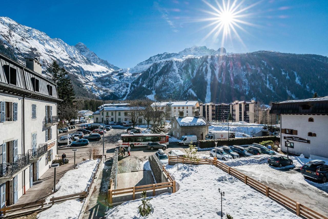 Le Globe Argentiere Chamonix - By Emerald Stay Exterior photo
